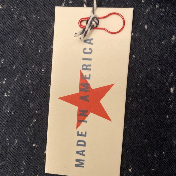 Hawker Rye shawl collar sweater - Picture 7 of 7